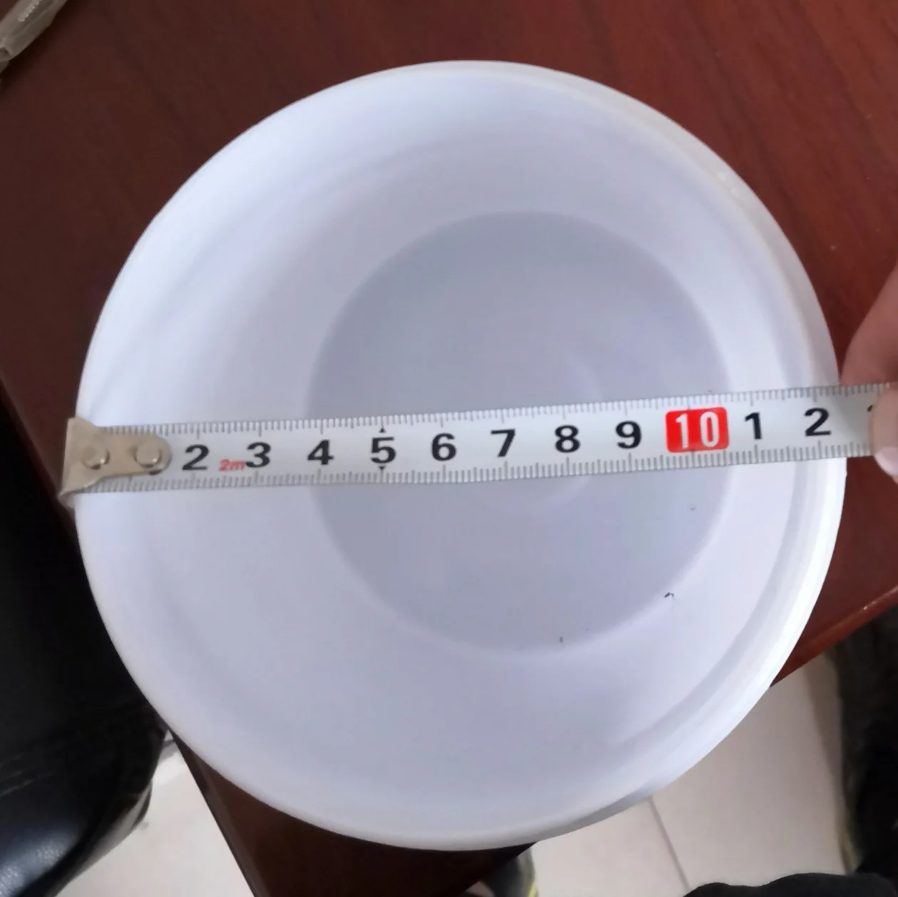 Wholesale High Quality Customized 1L to 20L Empty Plastic Paint Buckets Plastic Pail