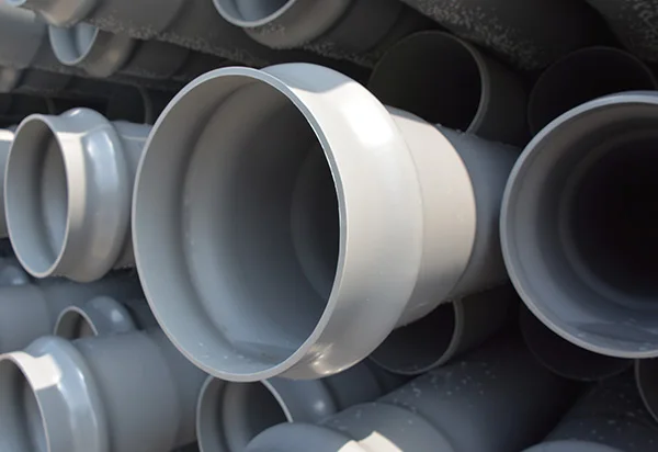 Long-Service-Life PVC Quill Pipe Waterproof Moisture-Resistant Aging-Resistant Seven-Hole Design Standard Moulding Processed