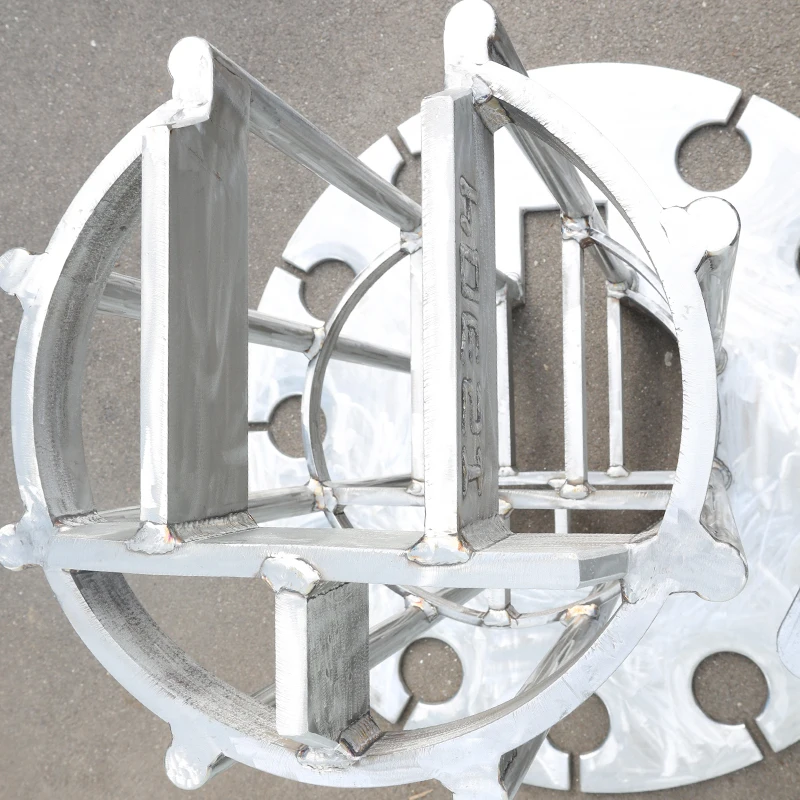 Factory Customized Oem  Stainless Steel Component Exquisite Welding Process Machined Parts Manufacturing