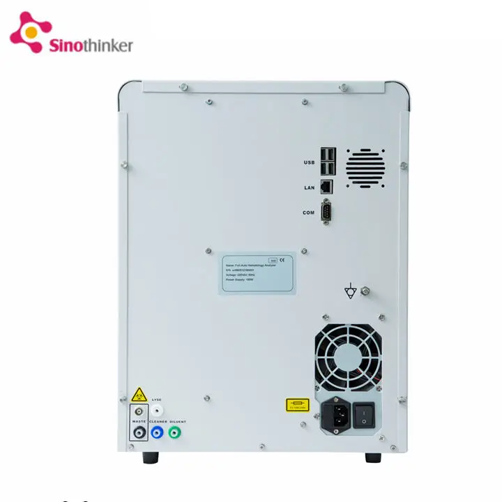very competitive animal pet veterinary cbc machine auto hematology analyzer