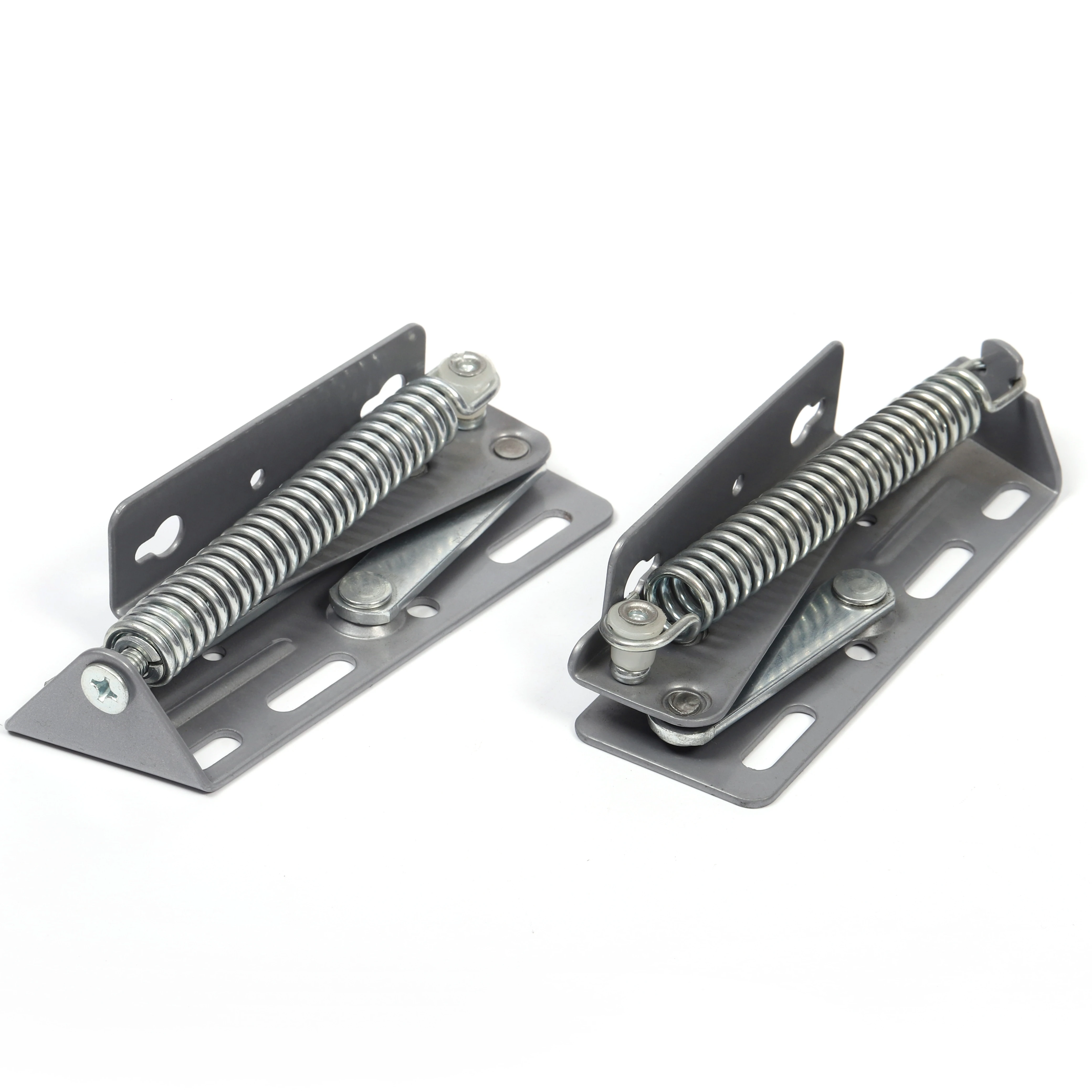 90 degree vertical folding hinge spring flat hinge spring support cabinet