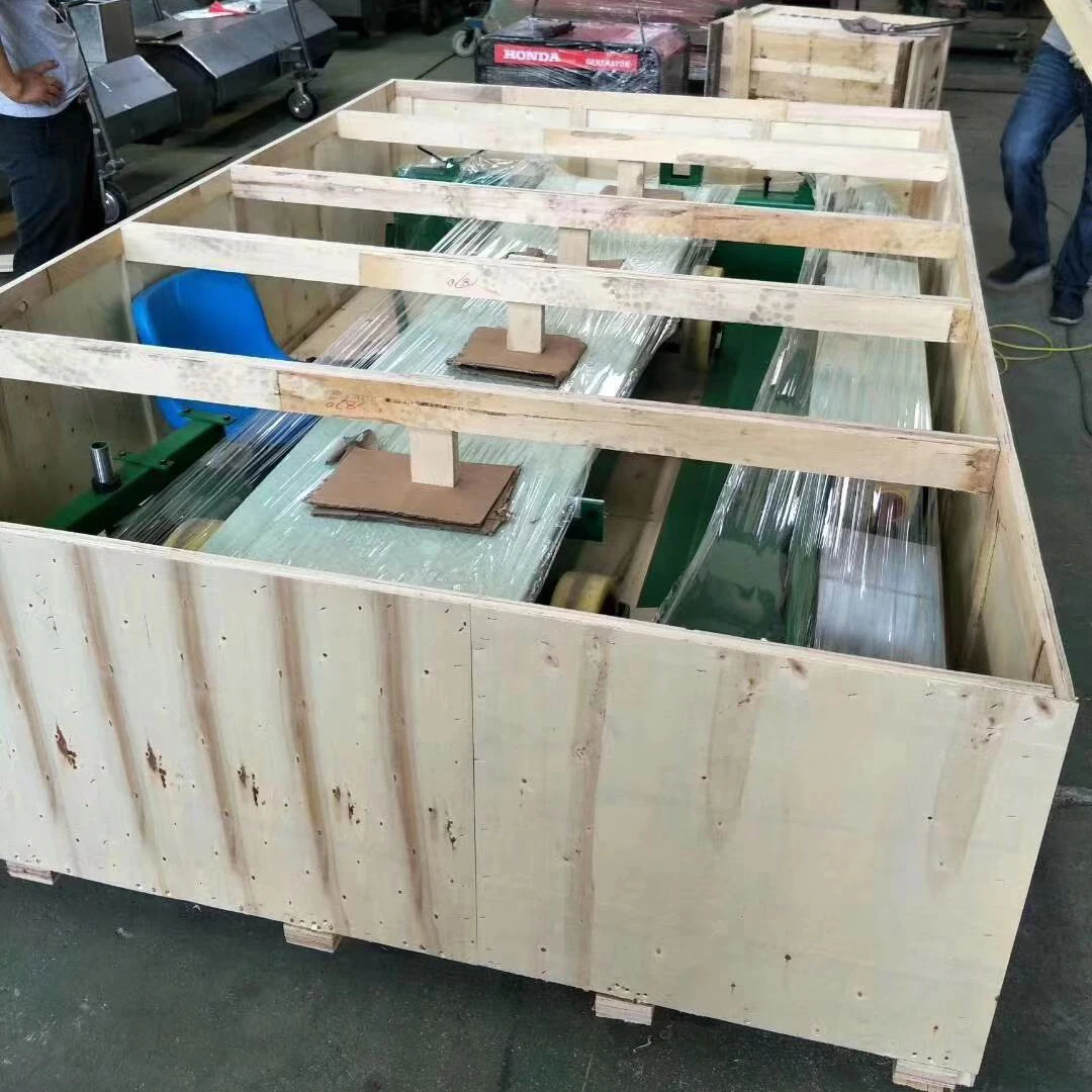 2.5M Paver machine paving machine crumb rubber machinery for running track FN-P-2105074