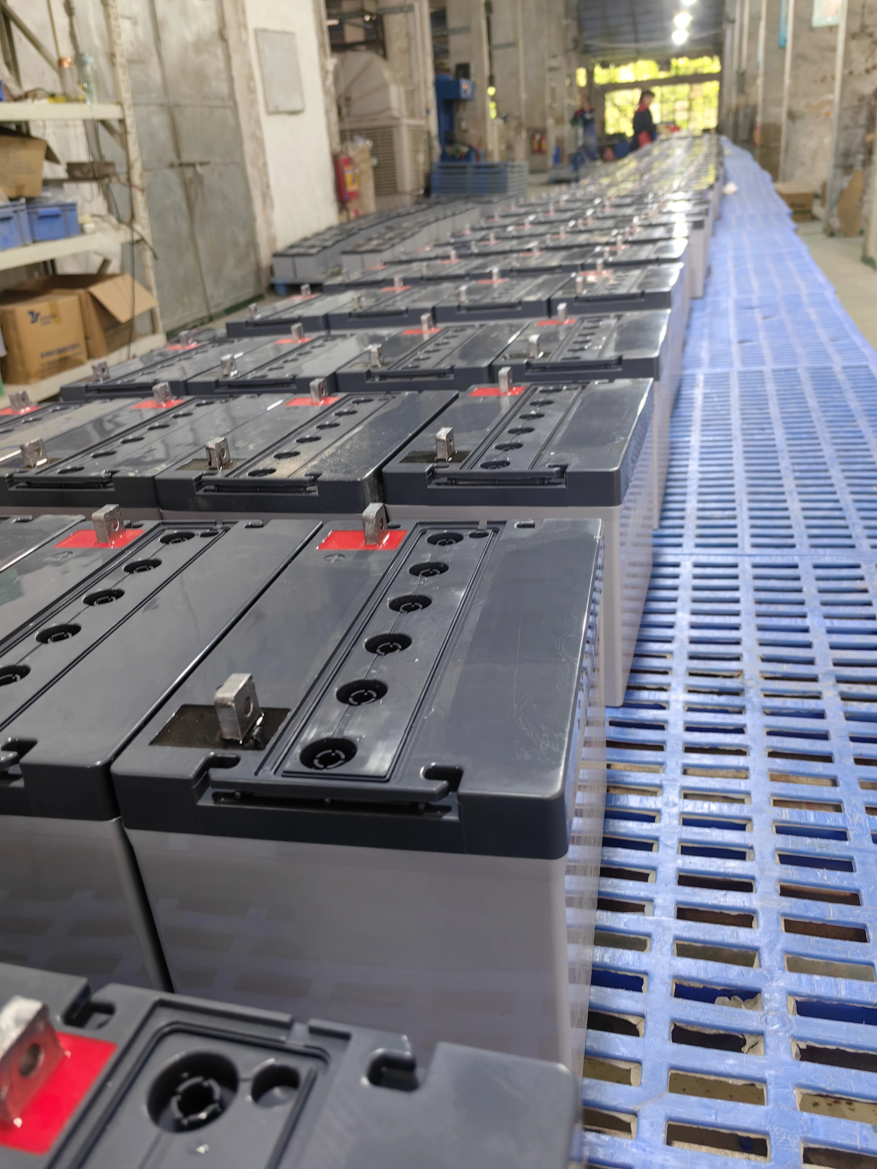 12V Lead Acid Battery 60AH Ups Battery Eps Batteries