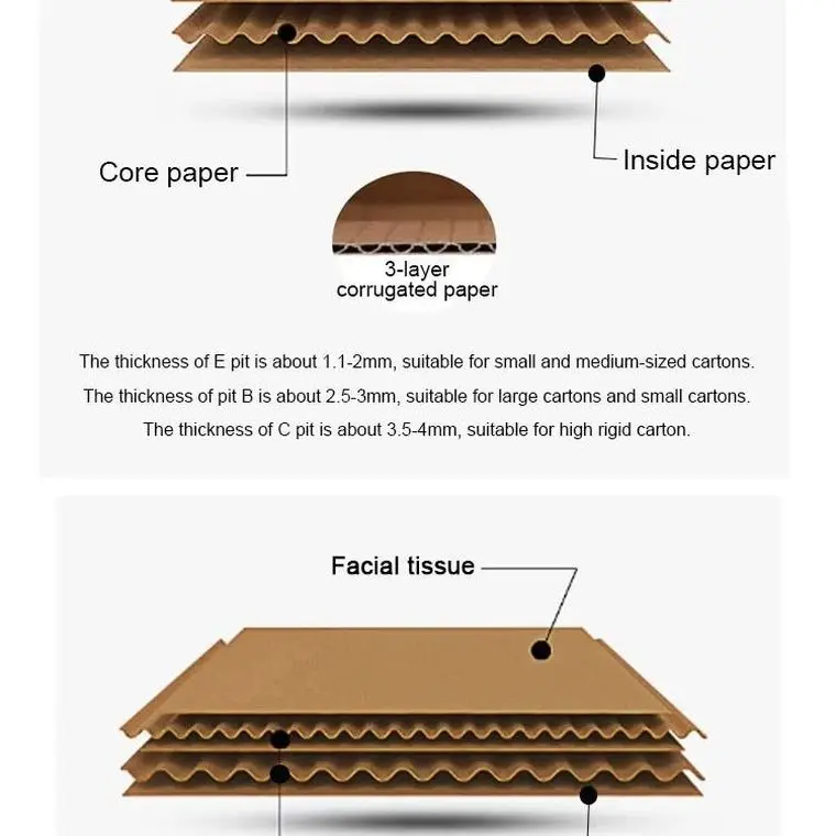 Cheap white brown pizza box Standard size pizza delivery box with logo Cardboard Takeaway Pizza Box