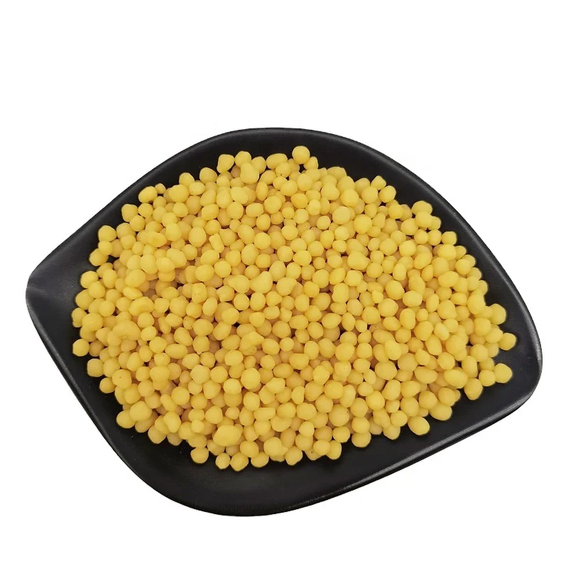 High quality Fertilizer DAP 64 Diammonium Phosphate dark brown color or yellow granular