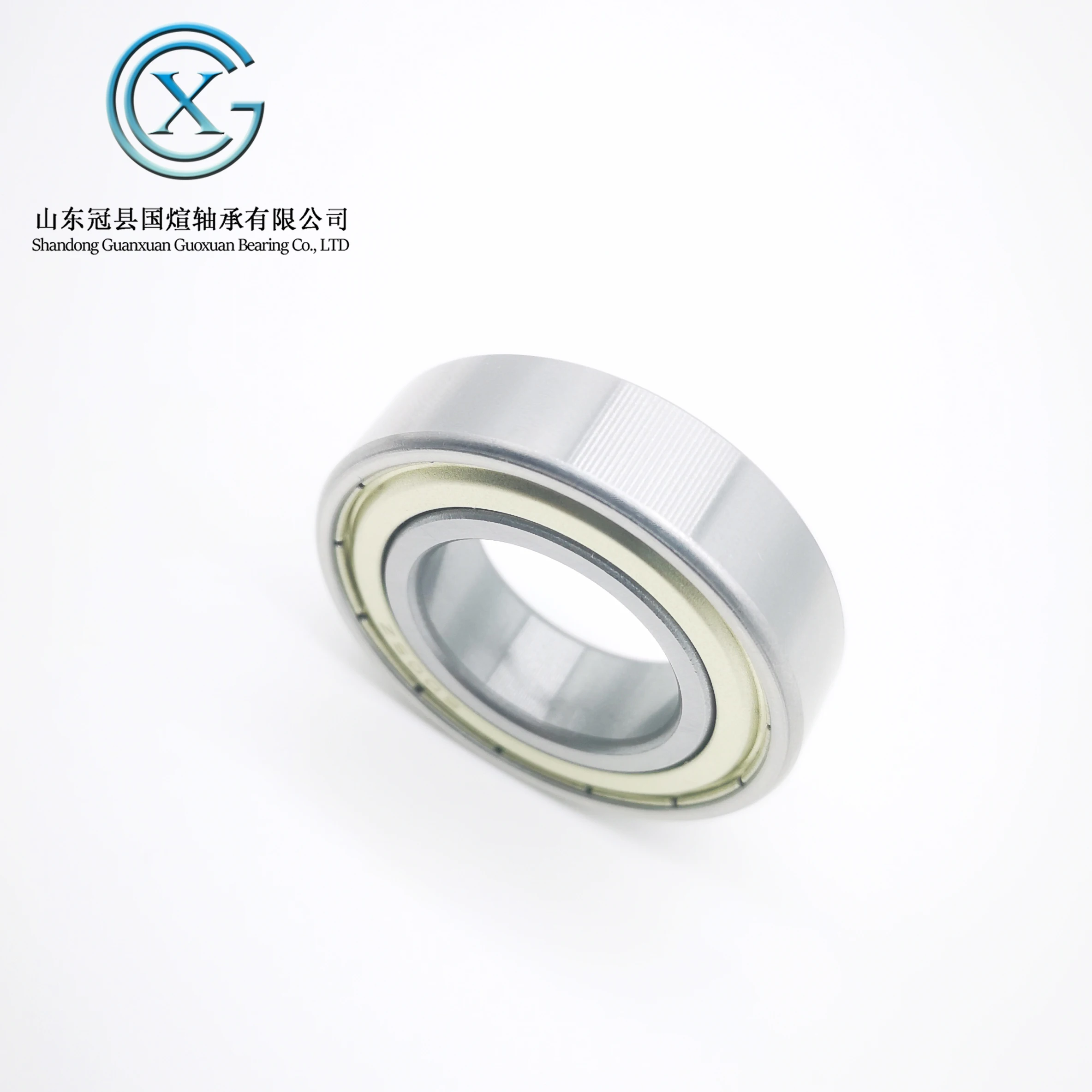 Best Quality6x30x13mm plastic coated sealed bearings steel 606zz deep v groove guide pulley rail balldeep groove ball bearing6306