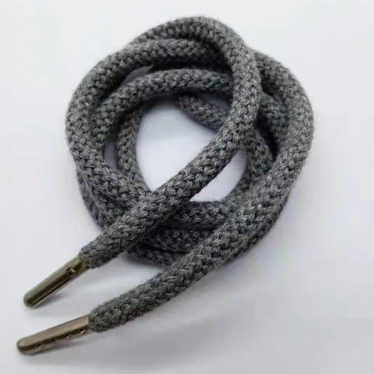 Толстовка с металлическим наконечником, поли-стринги с металлическим наконечником для толстовок