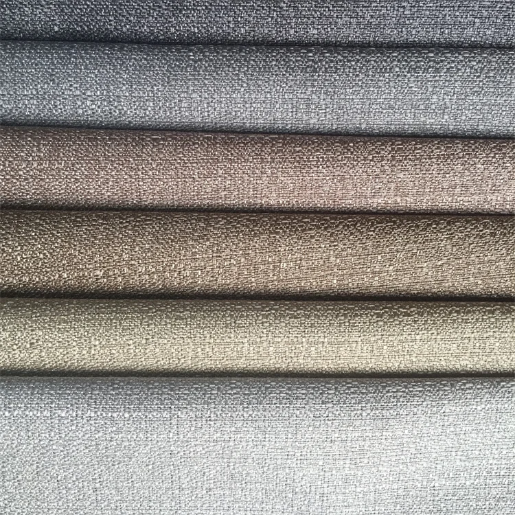 FABRIC New Design Home Textile Polyester Sofa Cover Fabric Upholstery Fabric