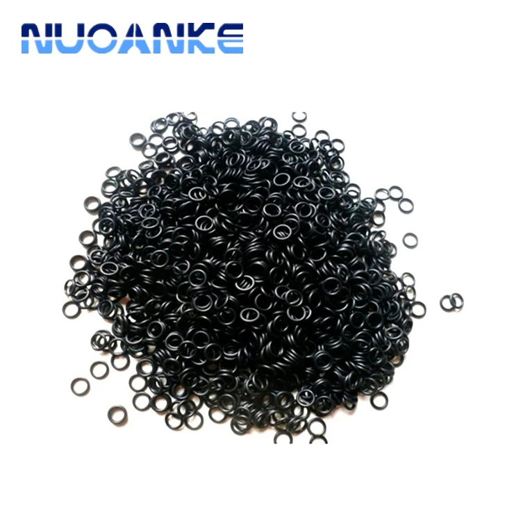 Manufacture Standard Rubber O Rings Seal ISO9001 Oring O-Ring TS16949 RoHS Seals Ring