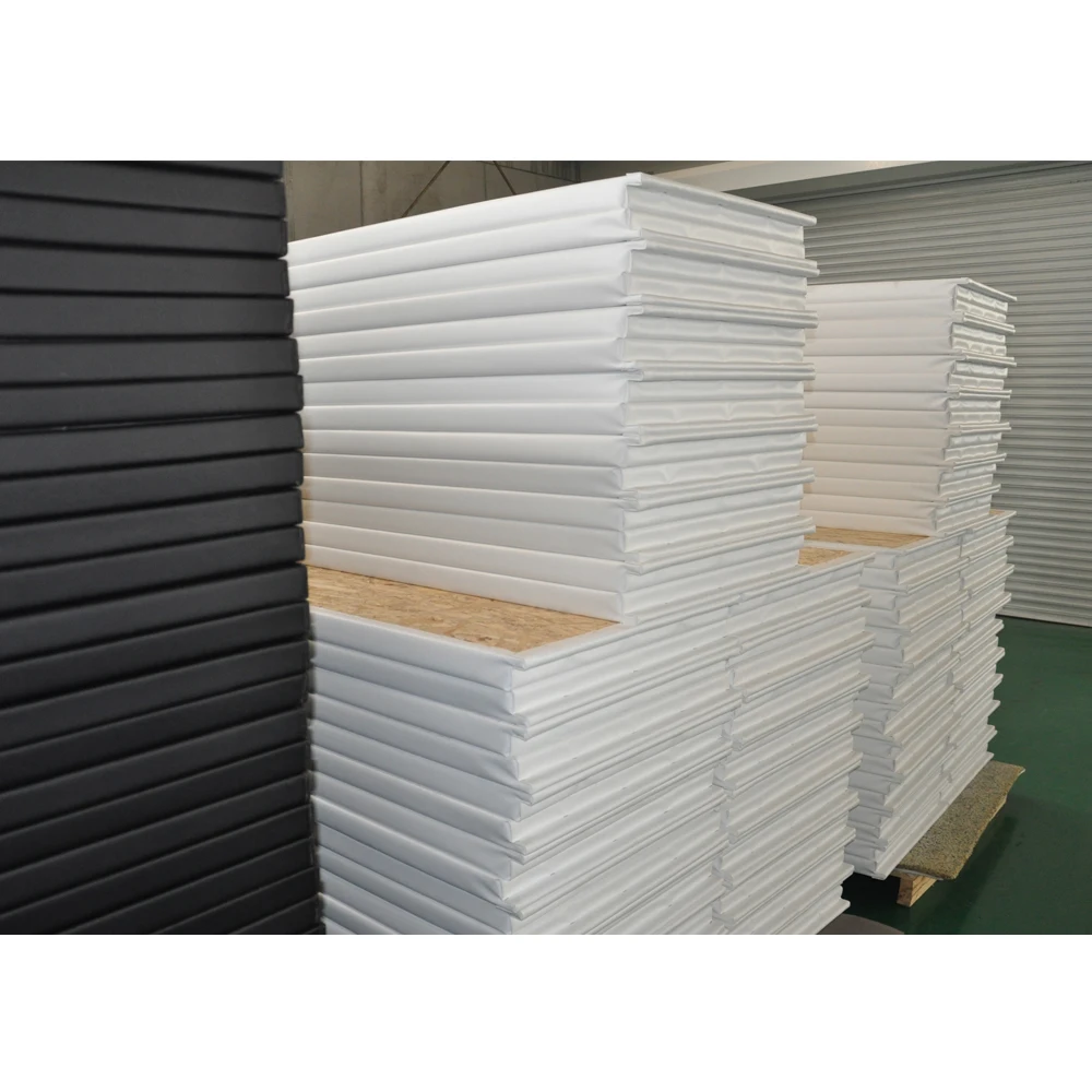Hot Selling Products Foam Wall Padding for Sports Training Gymnastic Wall Protection Pads Carton Durable Exercise DWP-131 CN;SHN