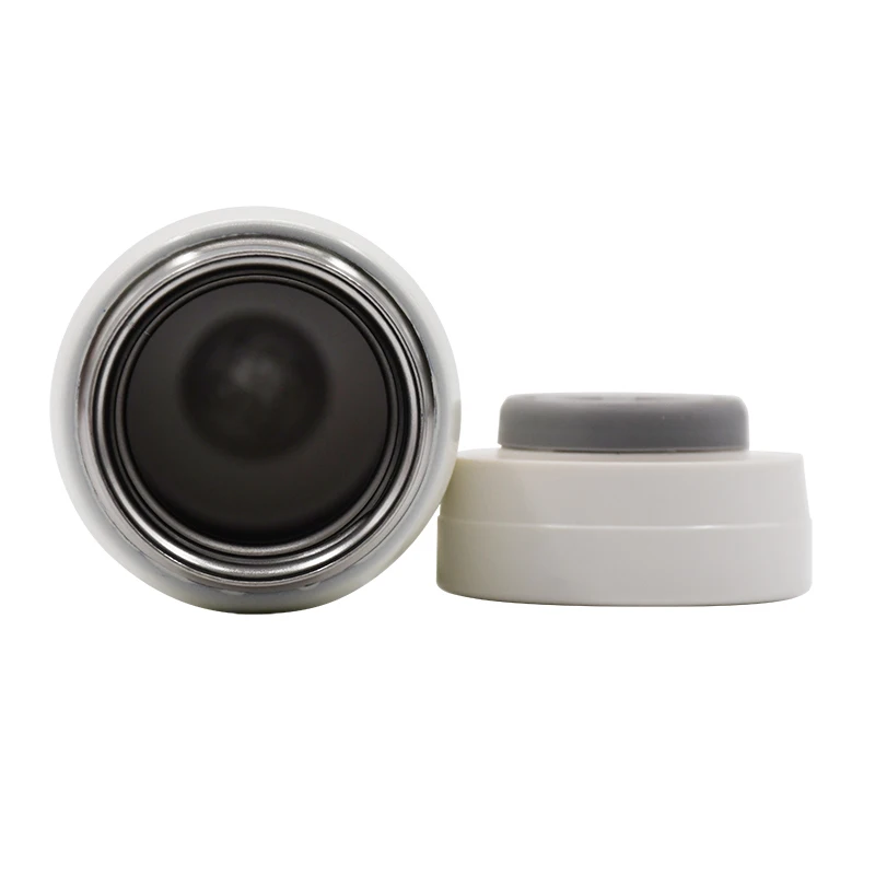 hot sale Japanese type mini pocket bottle 180ml 200ml 300ml stainless steel bottle coffee cup outdoor travel water bottle