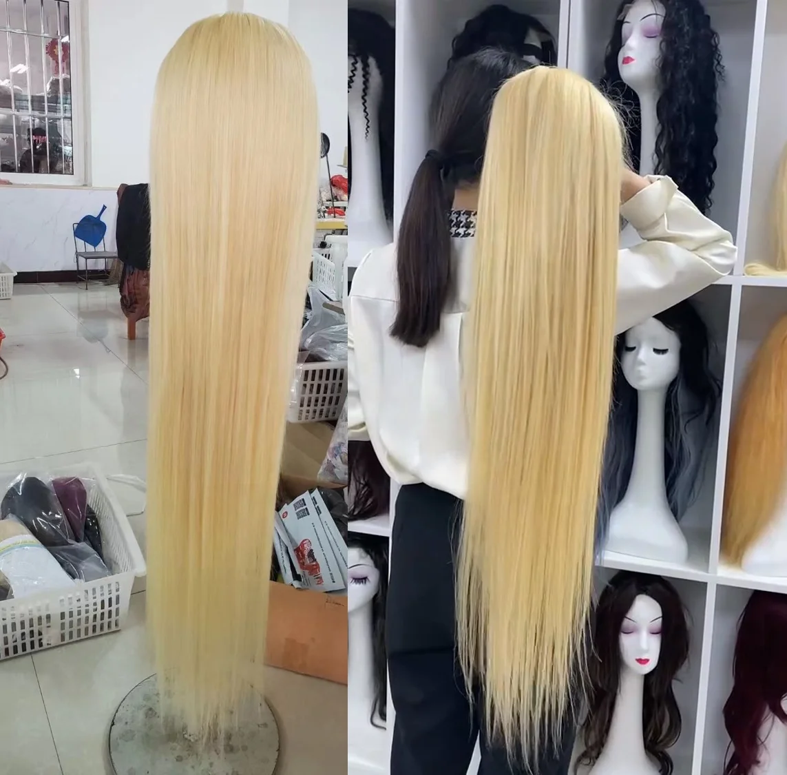 Sexy Lady Hair Natural 100% Virgin Hair Vendor Cuticle Aligned Bundles Indian Hair Human