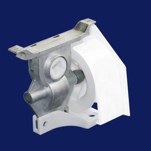 Factory window blinds parts blind shade shutter curtain track tilt mechanism for wood Venetian blind components