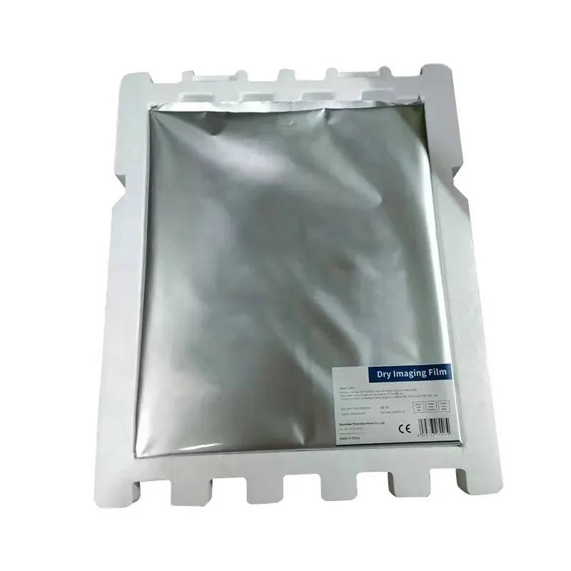 Medical X-ray film replace AGFA DT 2B to use on AGFA Drystar 5300 5302 printers