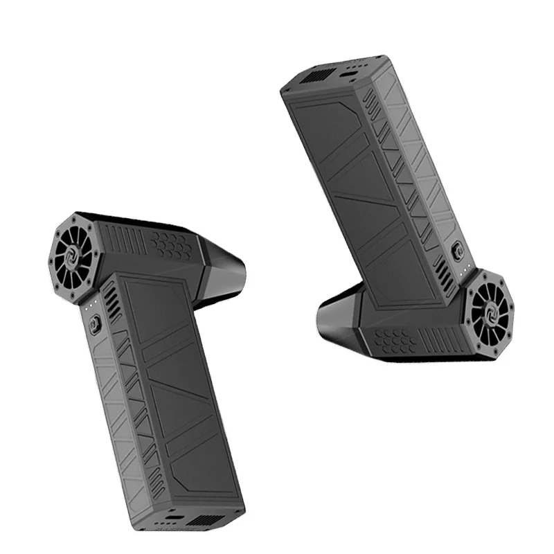 F.EASY.D best seller 140000rpm plastic portable professional powerful drying blower hand wind blower