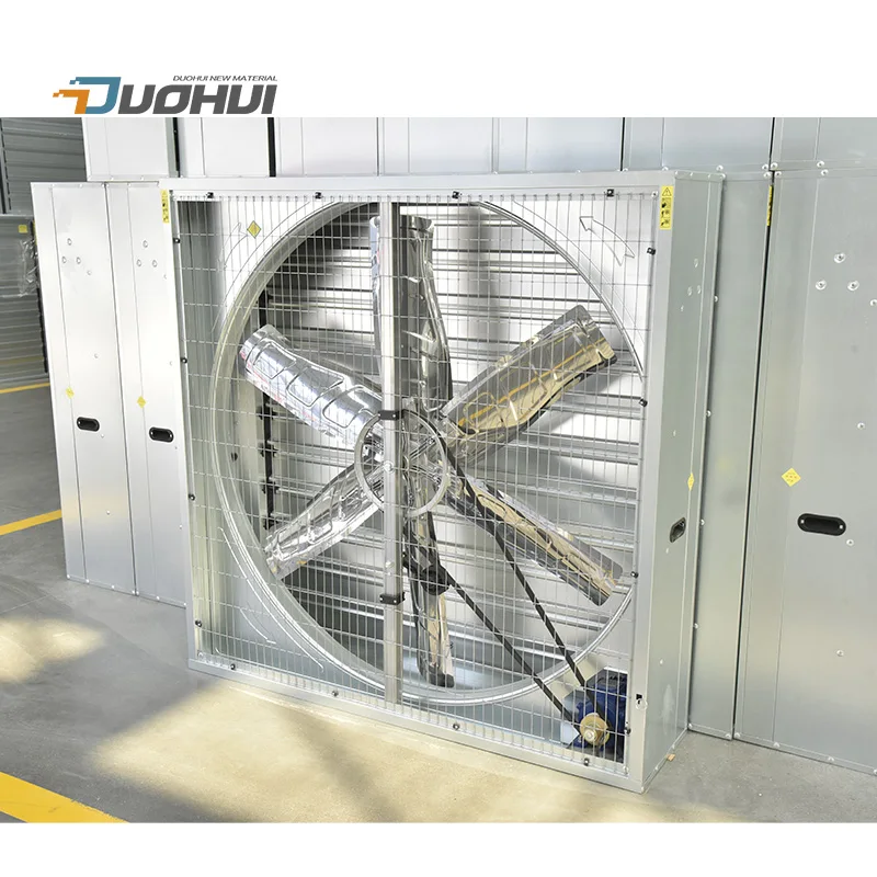 Poultry farm exhaust fan industrial ventilation exhaust fan