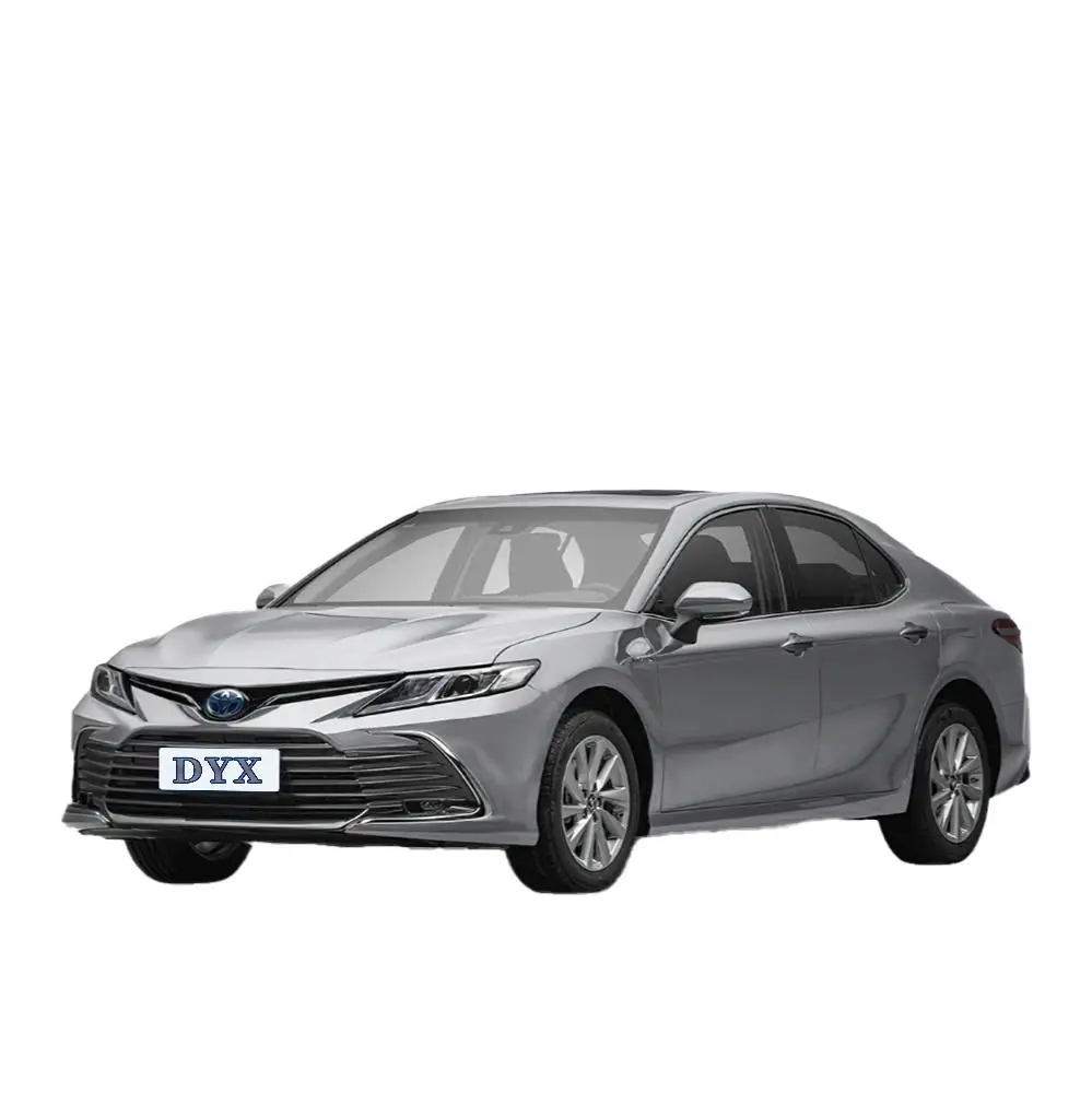 2024 Toyota Camry Hybrid SUV New 4-Door 5-Seater Midsize Electric Car in Stock with Left Steering for Adults Low Price