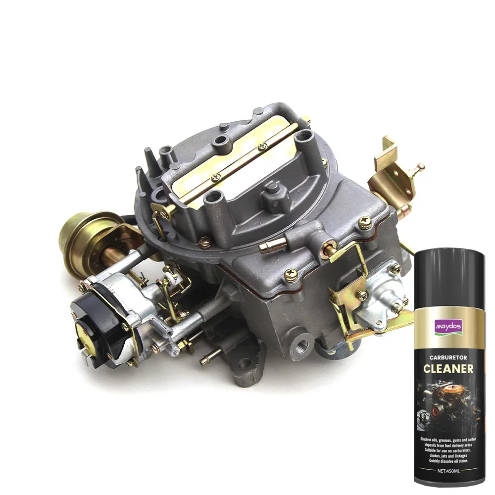 DIY Car Detailing Wash Throttle Body Carburetor Cleaner Spray