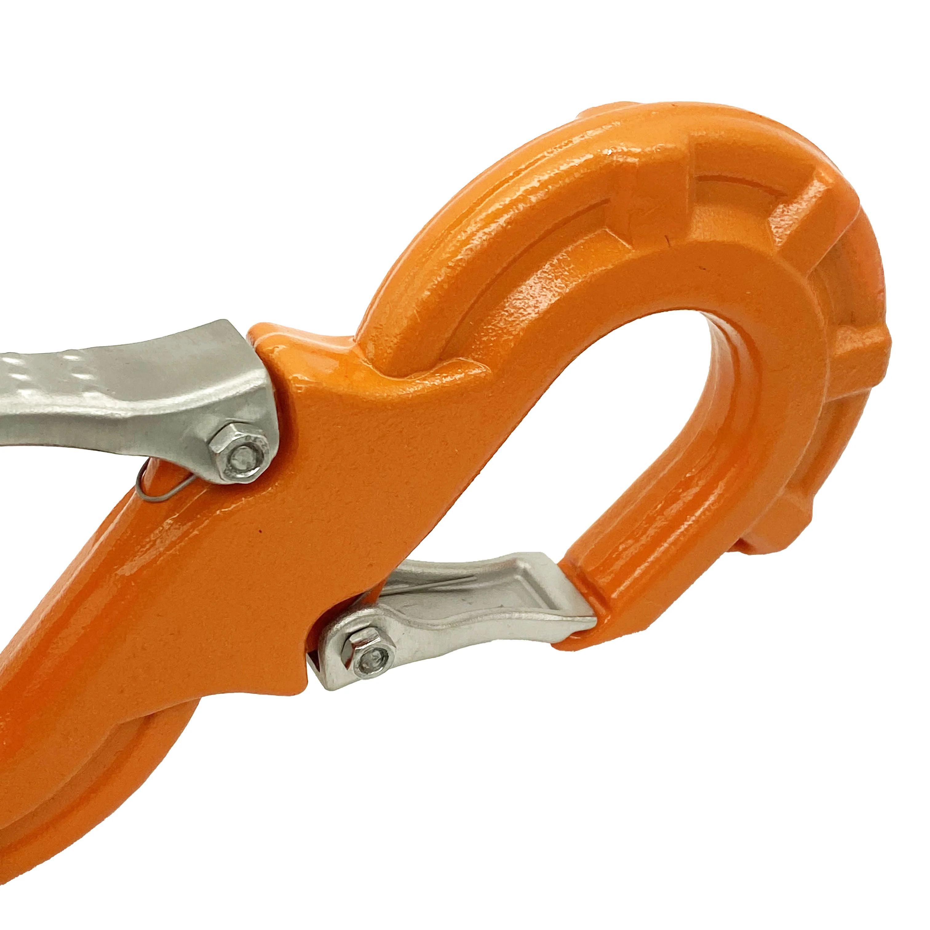 JENSAN Automobile SUV Off Road rescue 4x4 8 Ton Receiver Mounts Trailer Towing Pintle Hook Spare Parts Accessories S hook