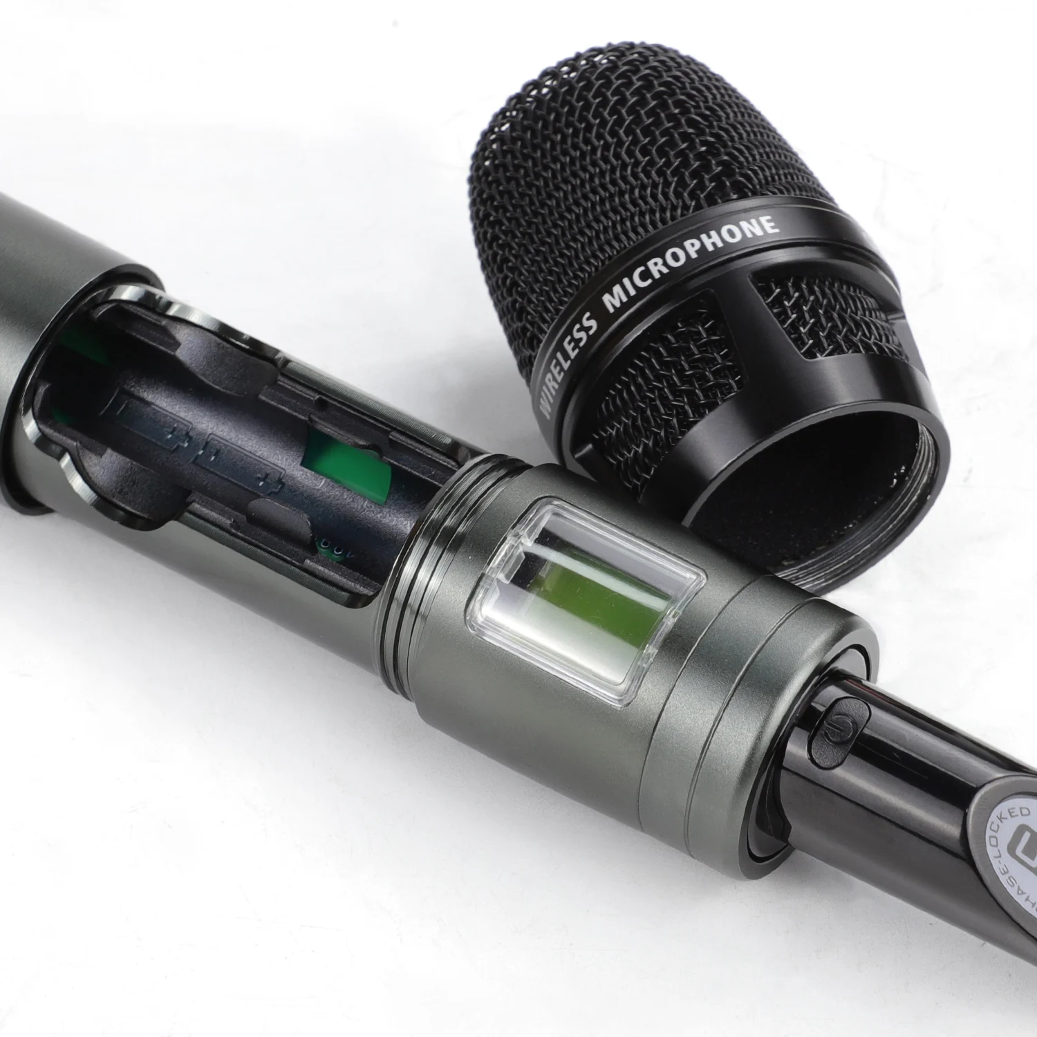 Hot-sale microphone wireless professional uhf  wireless microphone