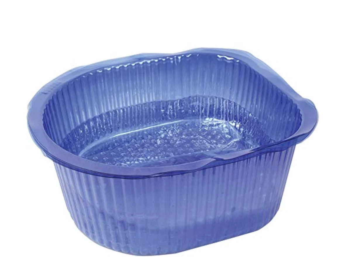 Пластиковый внутренний лоток для ног