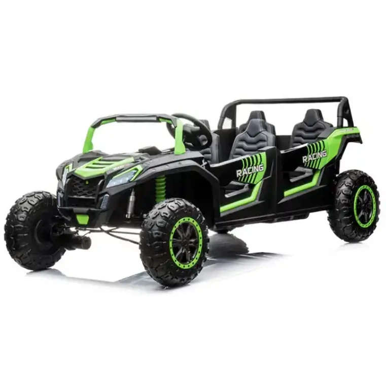 24v Ride-on 4wd Off Road Big Kids Ride On Car Electric 4x4 Utv Buggy With 4 Seats For Kids