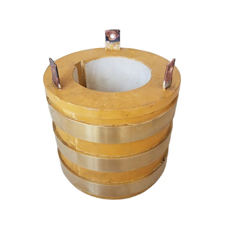 Китайский производитель, медные поворотные соединительные электрические скользящие кольца