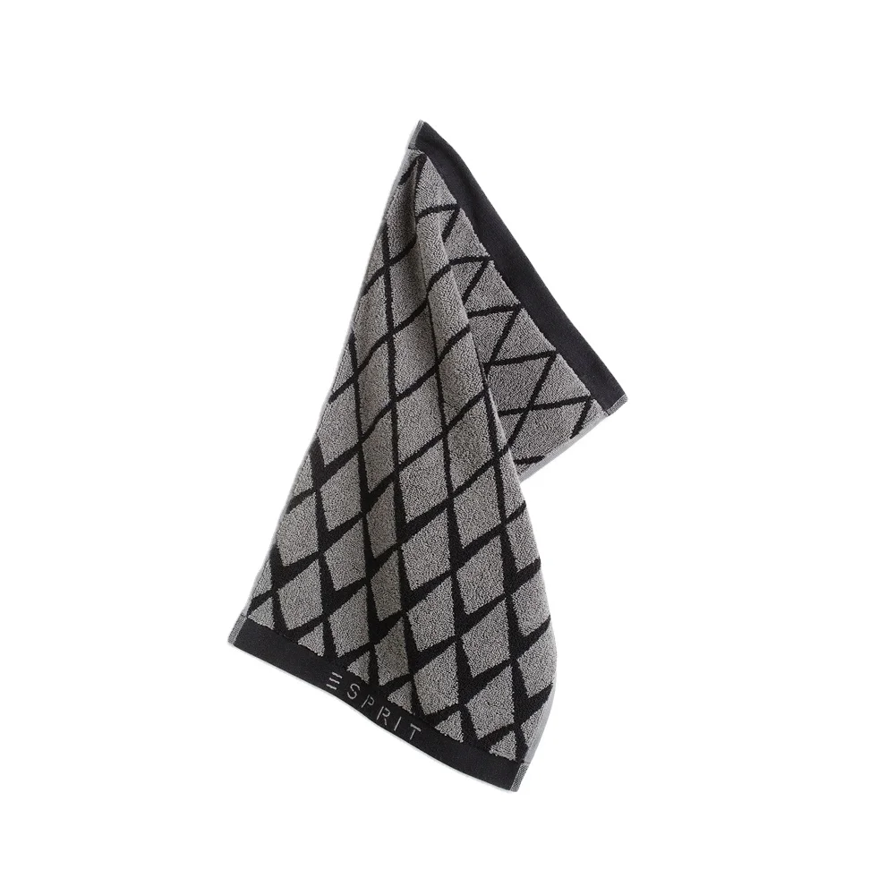 Yarn Dyed Woven Weaving Jacquard Golf Towel