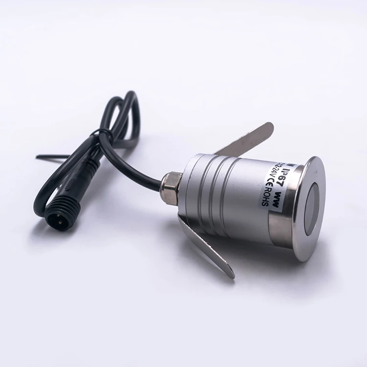 up light inground 1W