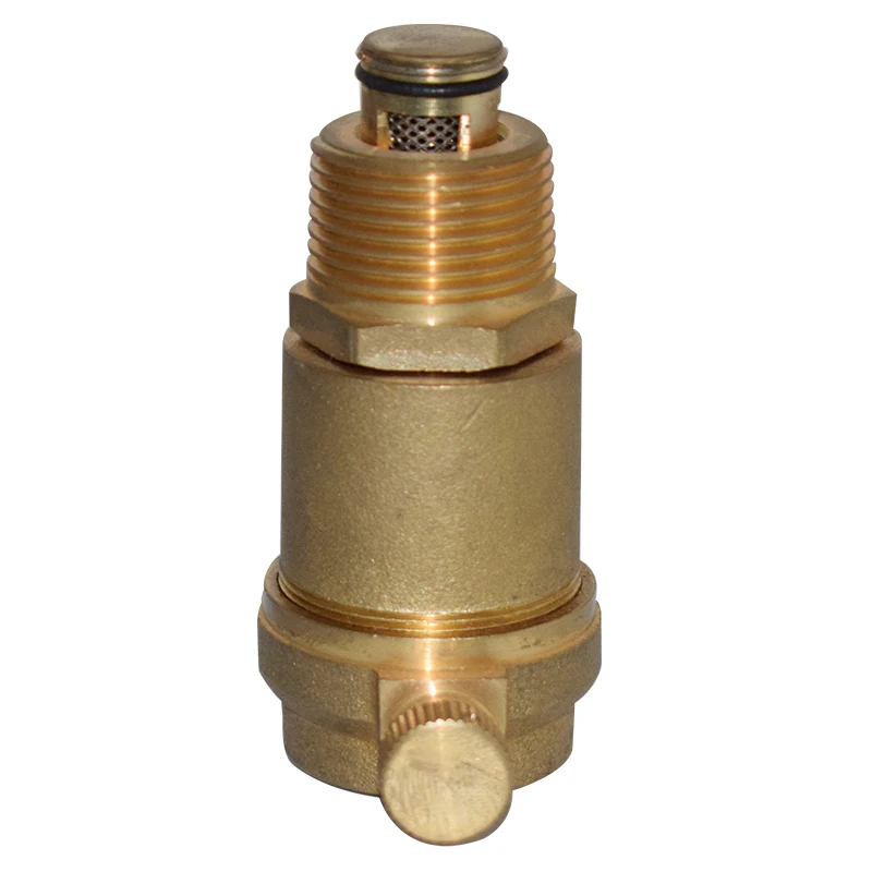 Brass automatic exhaust valve Brass Automatic Air Vent Valve Air Release Valve