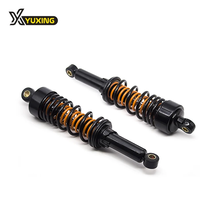Motorcycle Spare Part Motorcycle Accessories Rear Shock Absorber for Honda Suzuki zongshen Lifan Loncin Dayun