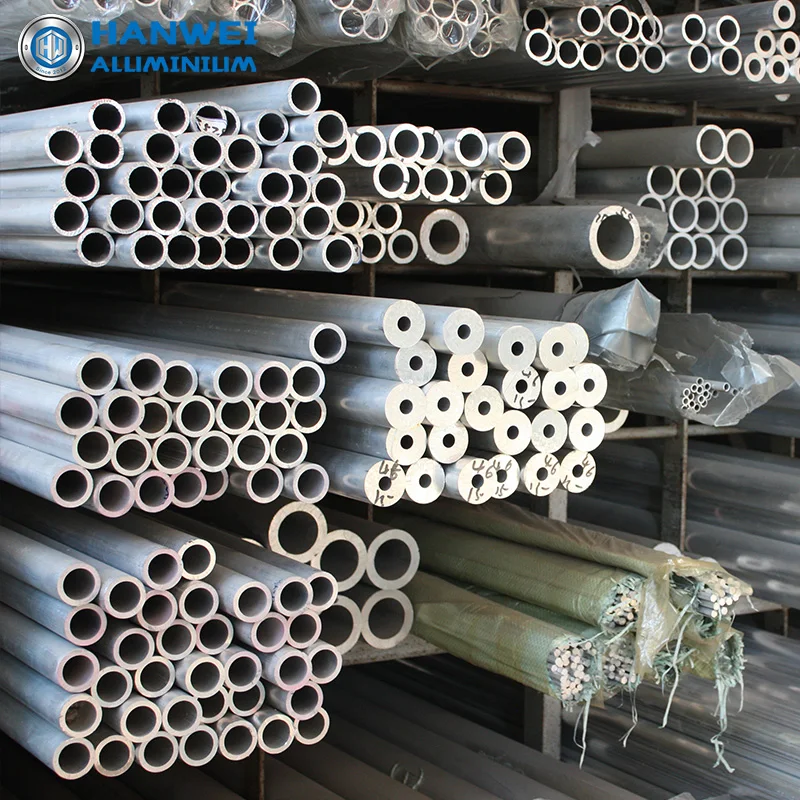 Alloy tube 5083 aluminum pipe
