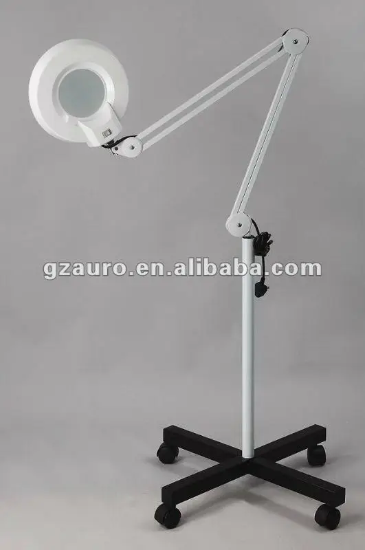Au-662 Portable 5X Magnifying Lamp Led Light Beauty Salon Equipment
