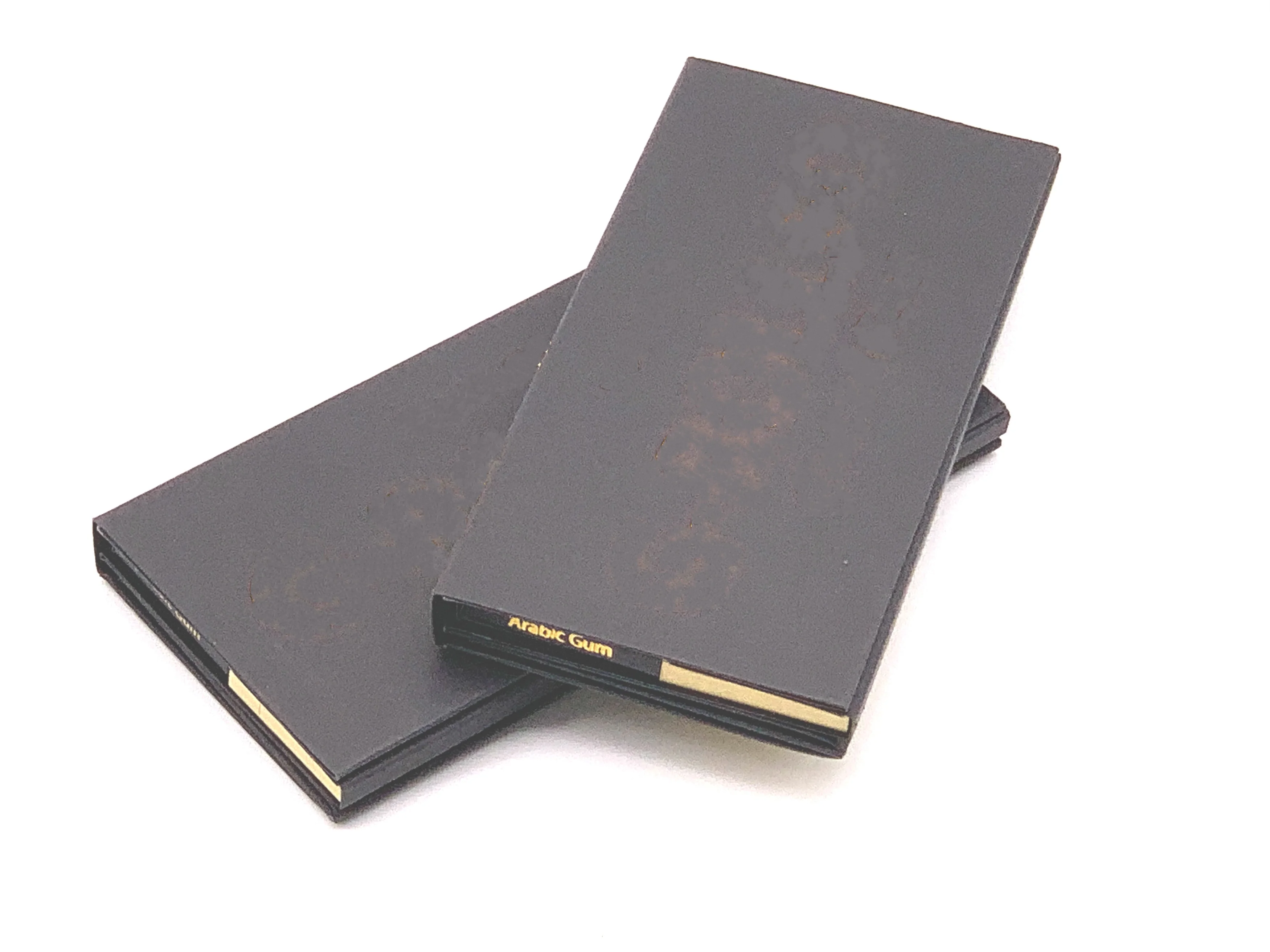 
Custom your own logo new arrivals 3 in 1 tray + grinder + filter tips natural hemp rolling paper 