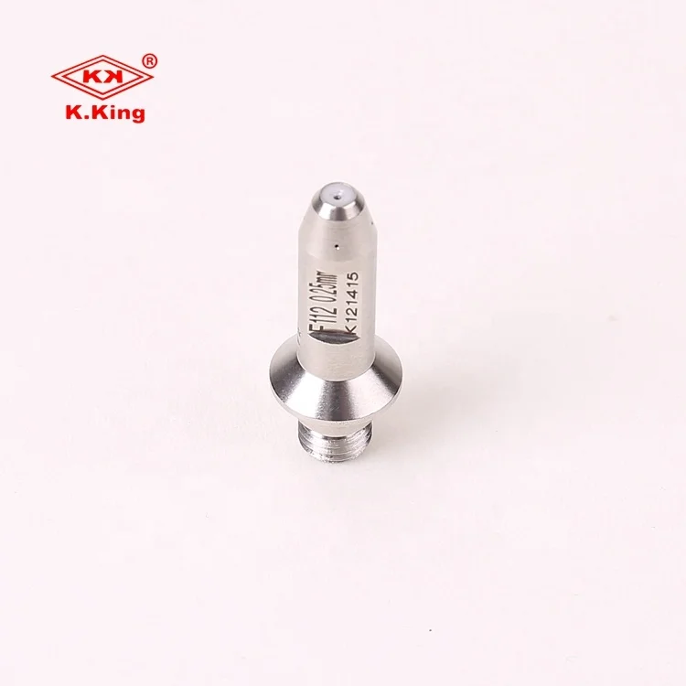 
FANUC EDM Parts Upper Diamond Wire Guider A290-8092-X705, A290-8092-X706, A290-8092-X707 Made In Taiwan 