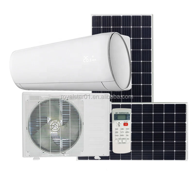 Solar energy saving Air Conditioning for wholesale