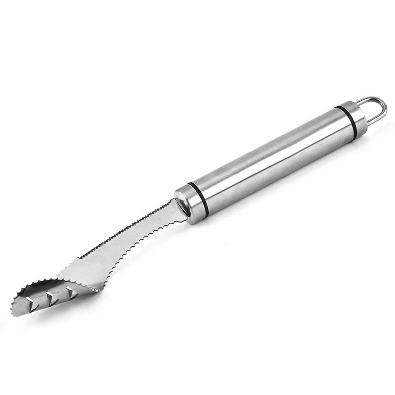 Kitchen Tools Stainless Steel Jalapeno Pepper Corer For Core And Get Rid Of Chili Seeds