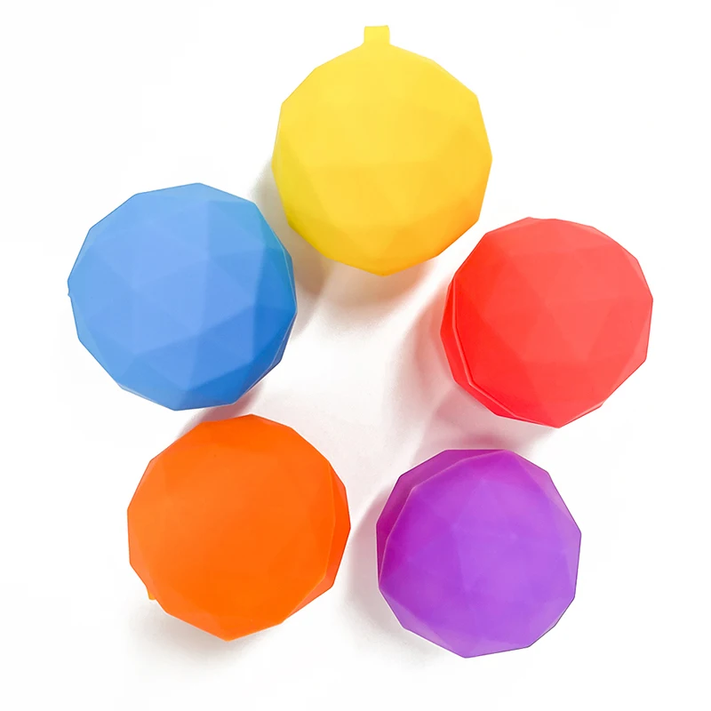 Reusable Water Balloons Balls Adults Kids Summer Swimming Pool Silicone Water Fighting Playing Toys Pool Water Bomb Games