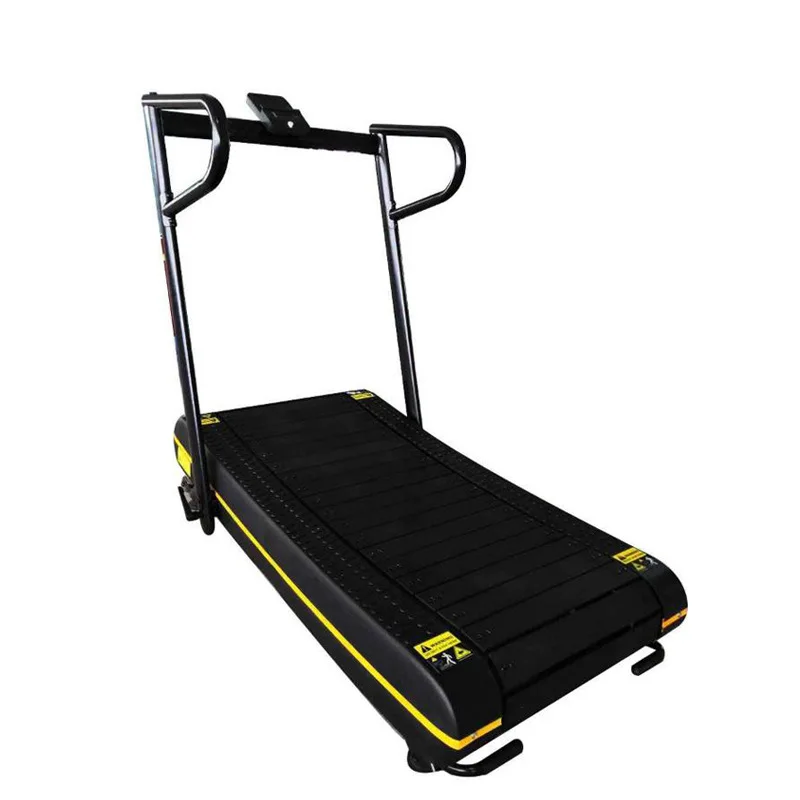 rouser fitness portable foldable electric walking pad  motorized machine gym equipment for home office fitness treadmill