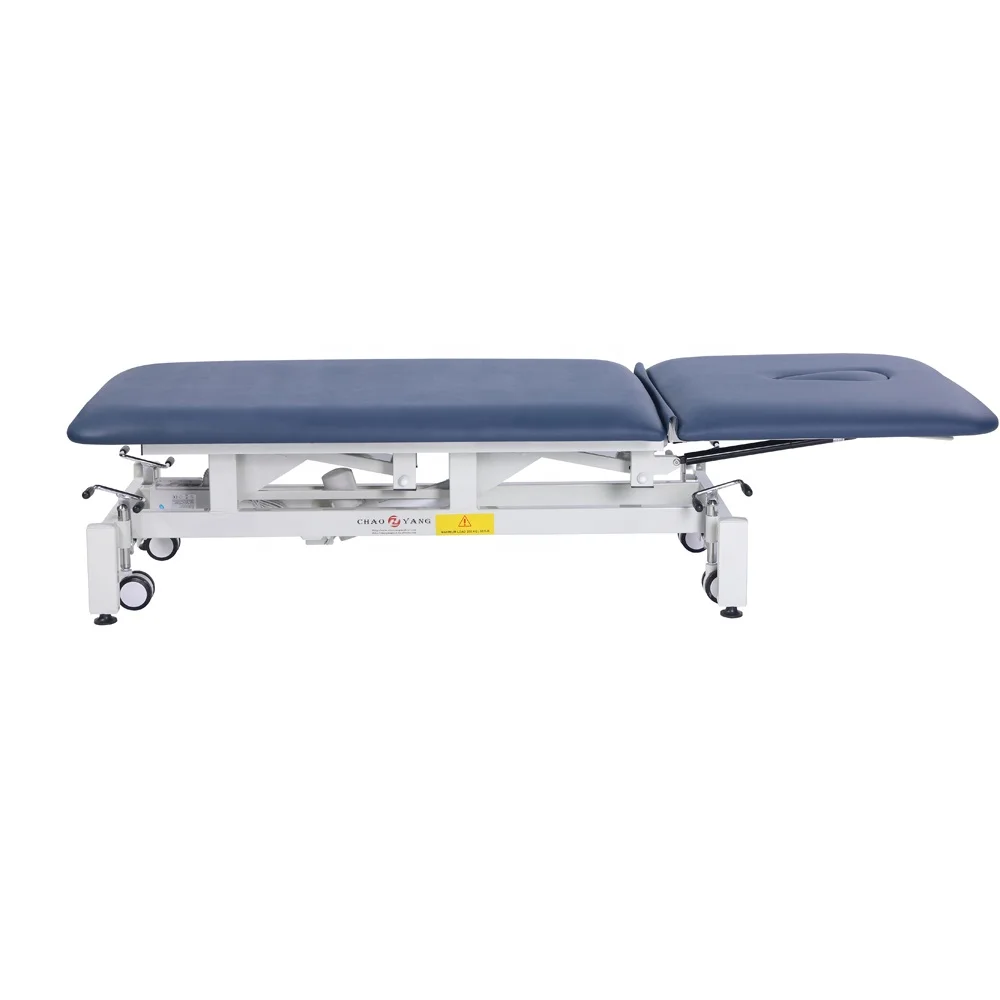 Magneto Physio Examination Stretcher Electric Massage Table Treatment Table Medical Couch Massage Vibrating Table for Sport