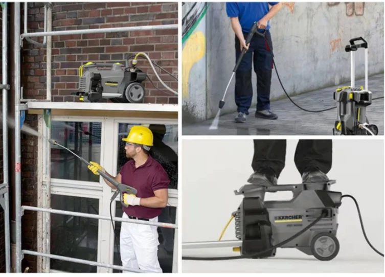 High power spray washing machine car cleaning machine