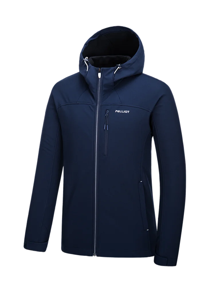 Новинка, модная Высококачественная Мужская Водонепроницаемая дышащая куртка из мягкой оболочки