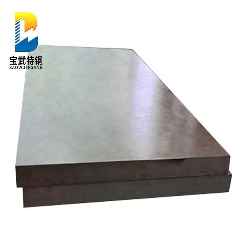 low carbon steel sheet Baowu Carbon steel plate iron gray surface directly from factory with high quality