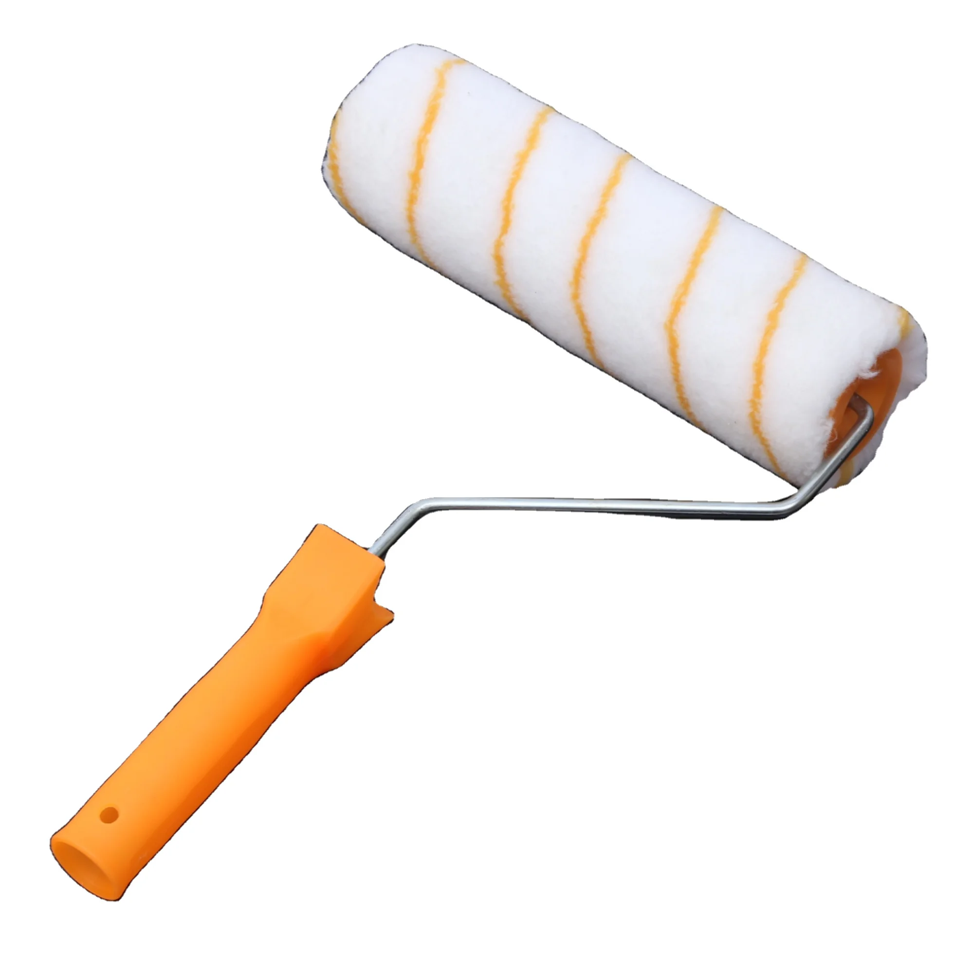 paint roller brush plastic handle for house decoration wall painting tools