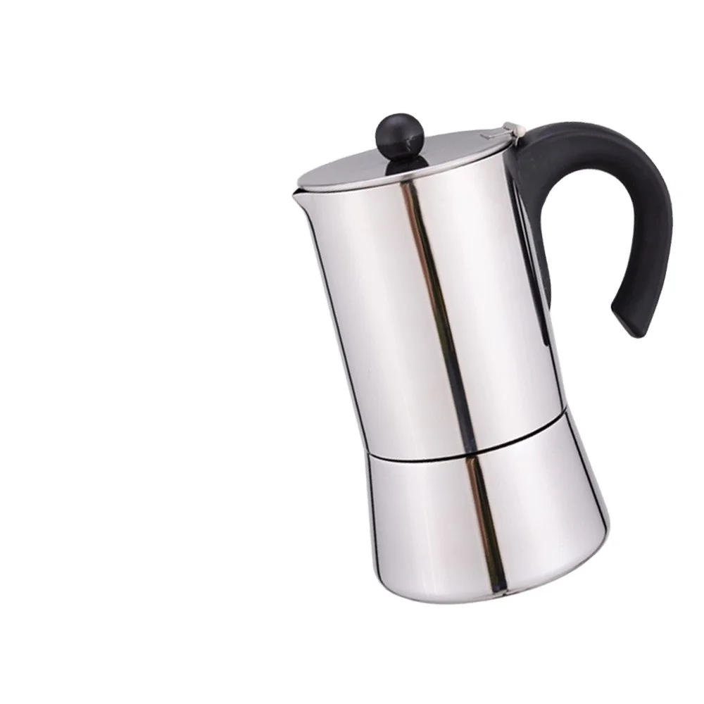 AOTAISI odm commercial professional portable stainless steel filter coffee machine maker