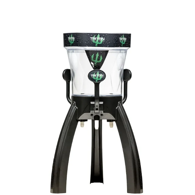 Высококачественный диспенсер для алкоголя TRITON CLASSIC + 3L столовый пива подходит домашнего ресторанного