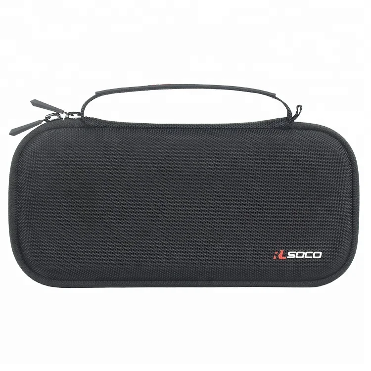 Ruili  Polyester Casing Touch Switches Nintendo Portable Switch Carrying Case Custom Switch Game Storage Case
