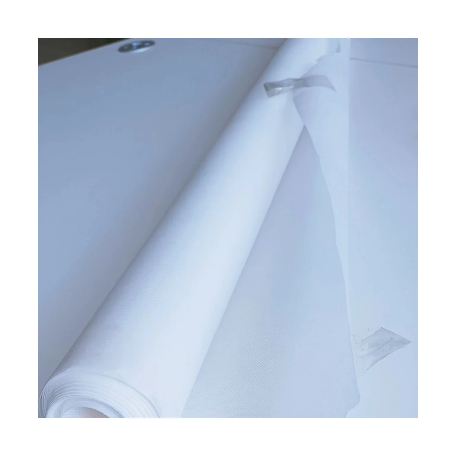 Custom print Waterproof roll membrane synthetic roofing underlayment