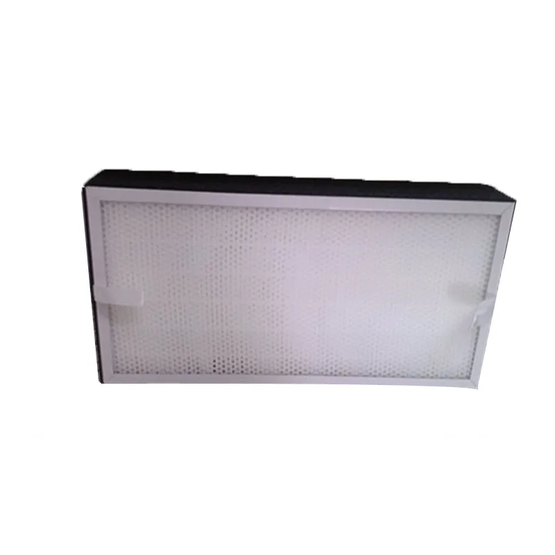 Распродажа с фабрики различные широко используемые эффективные фильтры для очистки воздуха с активированным углем