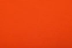 js009 High Quality polyester / cotton fabrict fluorescent orange pique fabric